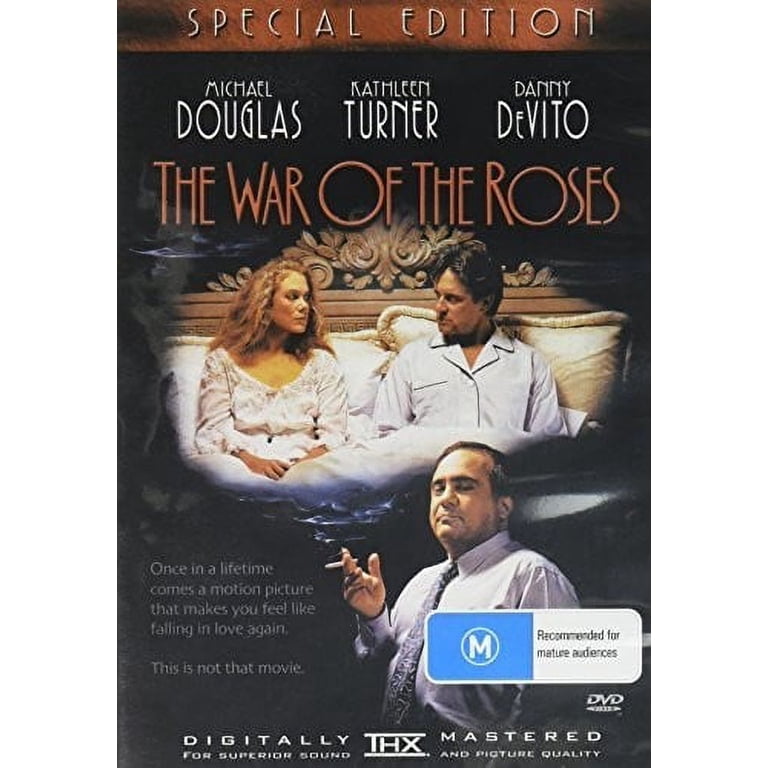 War Of The Roses (DVD) (Region 1 US Import)