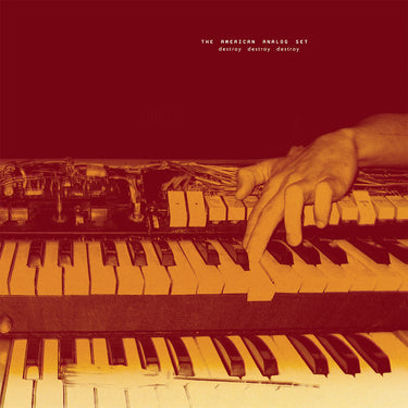 American Analog Set - Destroy Destroy Destroy (6LP/Apple Vinyl) (Vinyl) (US Import)