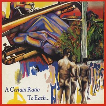 A Certain Ratio - To Each (CD) (US Import)
