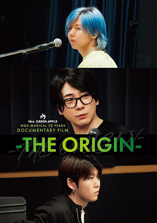 Mrs.Green Apple - Mga Magical 10 Years Documentary Film -The Origin- (Blu-ray) (Region A US Import)