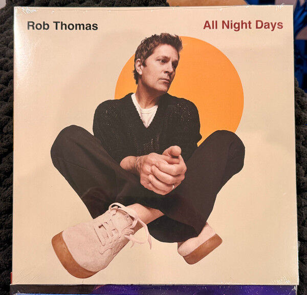 Rob Thomas - All Night Days (Signed) (Vinyl) (US Import)