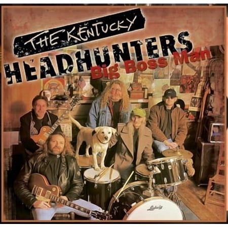 Kentucky Headhunters - Big Boss Man (Vinyl) (US Import)
