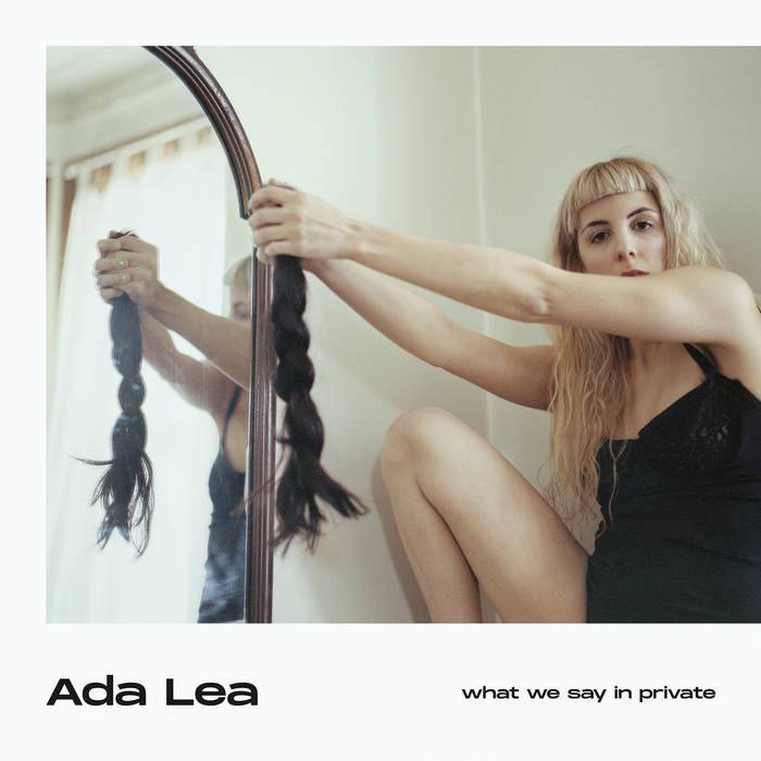 Ada Lea - What We Say In Private (CD) (US Import)