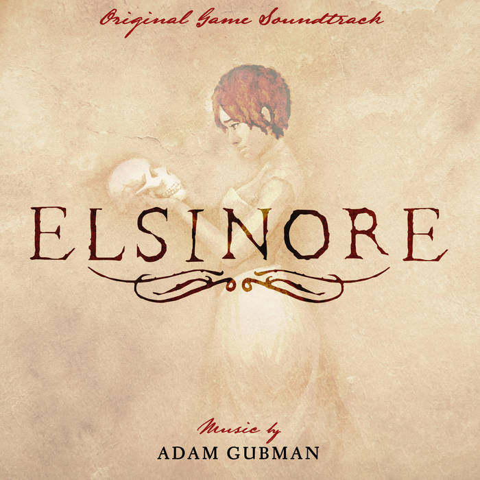 Adam Gubman - Elsinore (Original Game Soundtrack) (CD) (US Import)