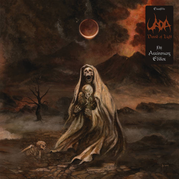 Uada - Devoid Of Light (10th Anniversary Edition) (CD) (US Import)