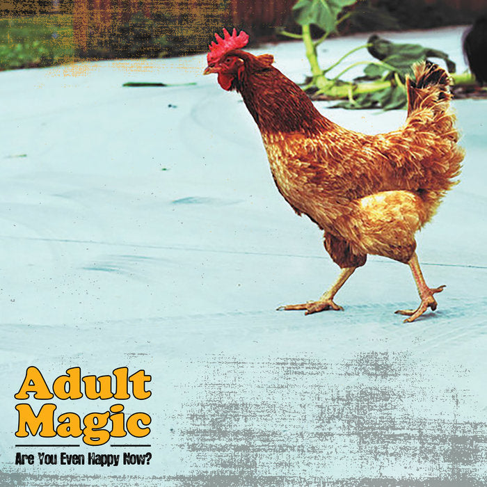 Adult Magic - Are You Even Happy Now? (Vinyl) (US Import)