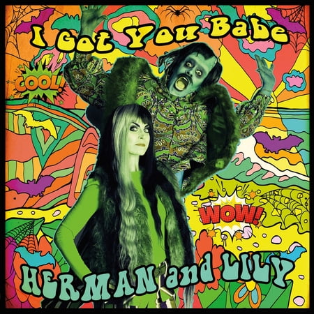 Sheri Moon Zombie & Jeff Daniel Phillips - I Got You Babe OST (Vinyl) (US Import)