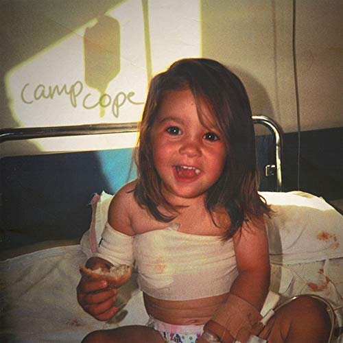 Camp Cope - Camp Cope (White, Pink & Blue Twister Vinyl) (Vinyl) (US Import)