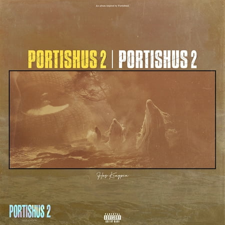 Hus Kingpin - Portishus 2 (CD) (US Import)