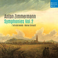 L Arte Del Mondo - Anton Zimmermann: Symp (CD) (US Import)