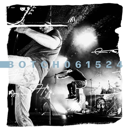 Botch - 061524 (Trans W/ Blue & Silver Splatter Vinyl/2LP) (I) (Vinyl) (US Import)