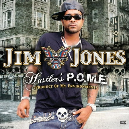 Jim Jones - Hustler's P.O.M.E. (Product Of My Environment) (180g) (Vinyl) (US Import)