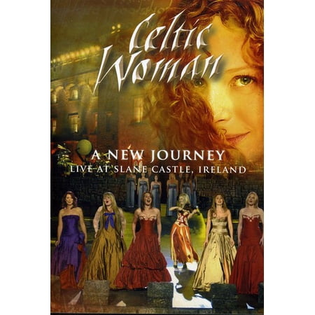 Celtic Woman - New Journey, A (DVD) (Region 1 US Import)