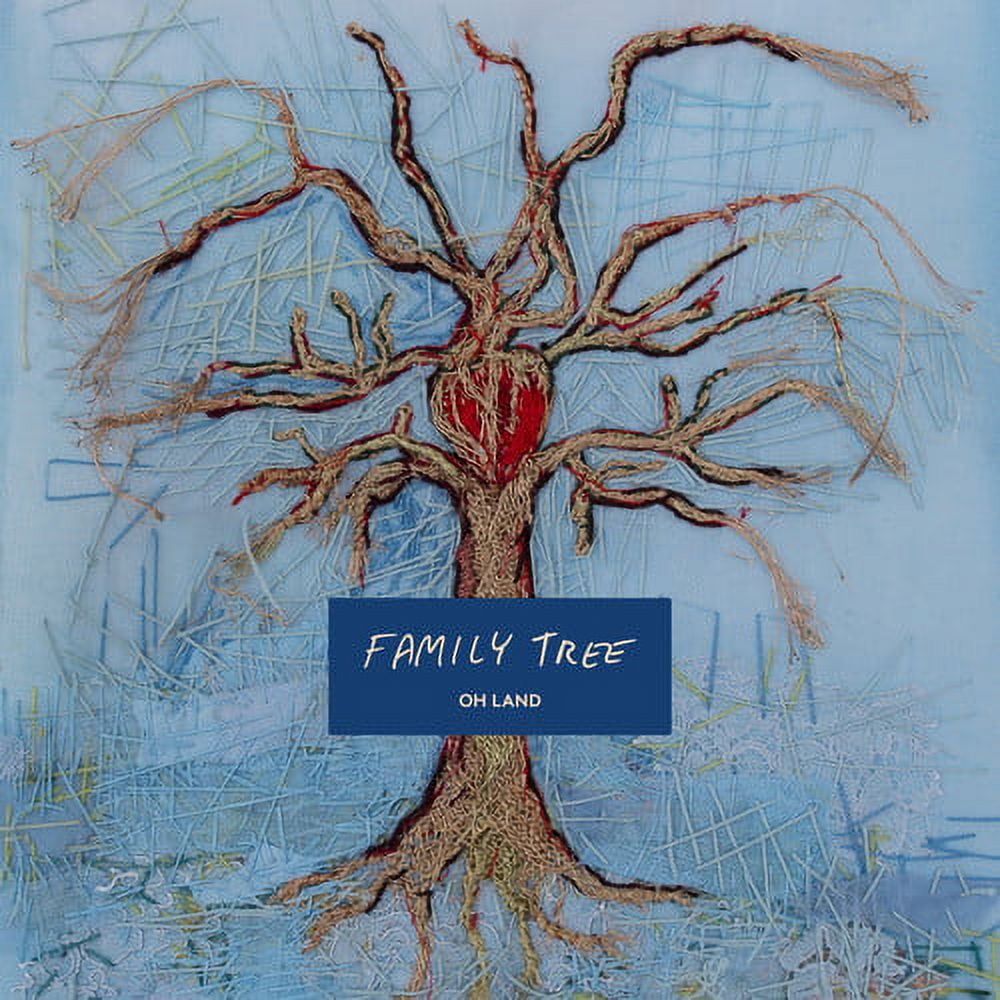 Oh Land - Family Tree (Vinyl) (US Import)