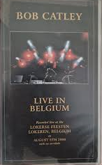 Bob Catley - Scream! Live In Belgium (DVD) (Region 1 US Import)