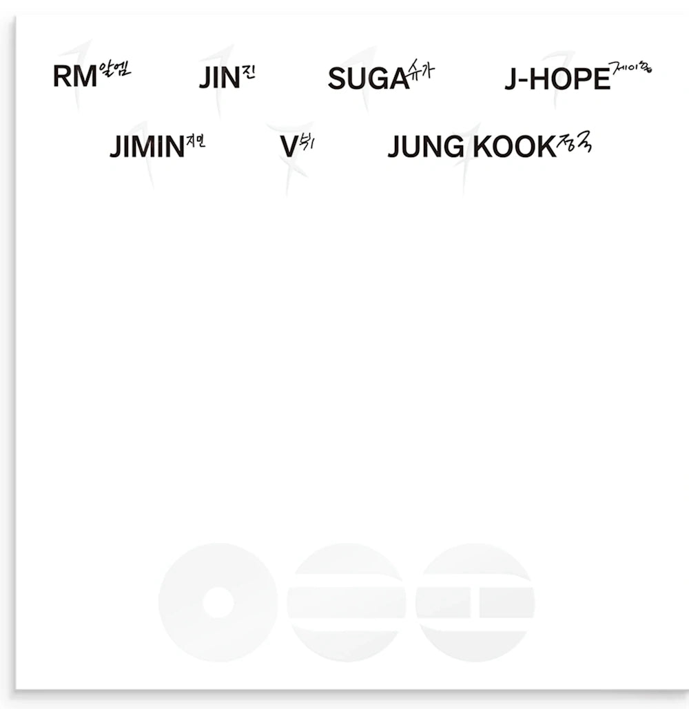 BTS - Arirang (Deluxe) (Vinyl) (US Import)