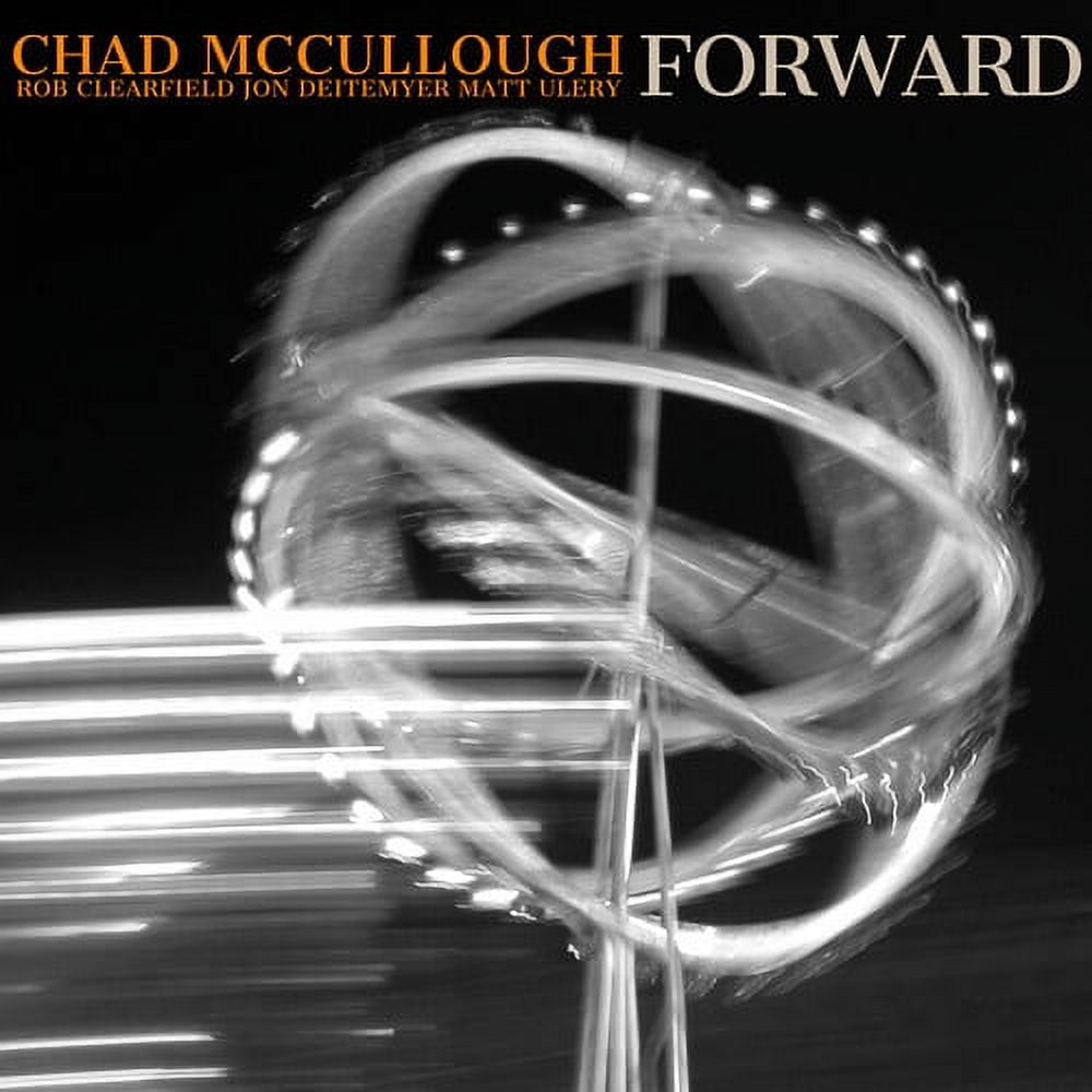 Chad McCullough - Forward (CD) (US Import)