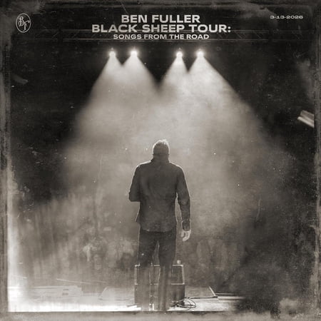 Ben Fuller - Black Sheep Tour: Songs From The Road (CD) (US Import)