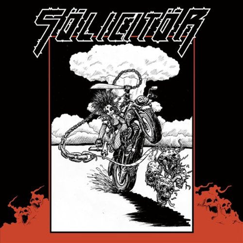 Solicitor - Solicitor/All Debts On Death (Vinyl) (US Import)