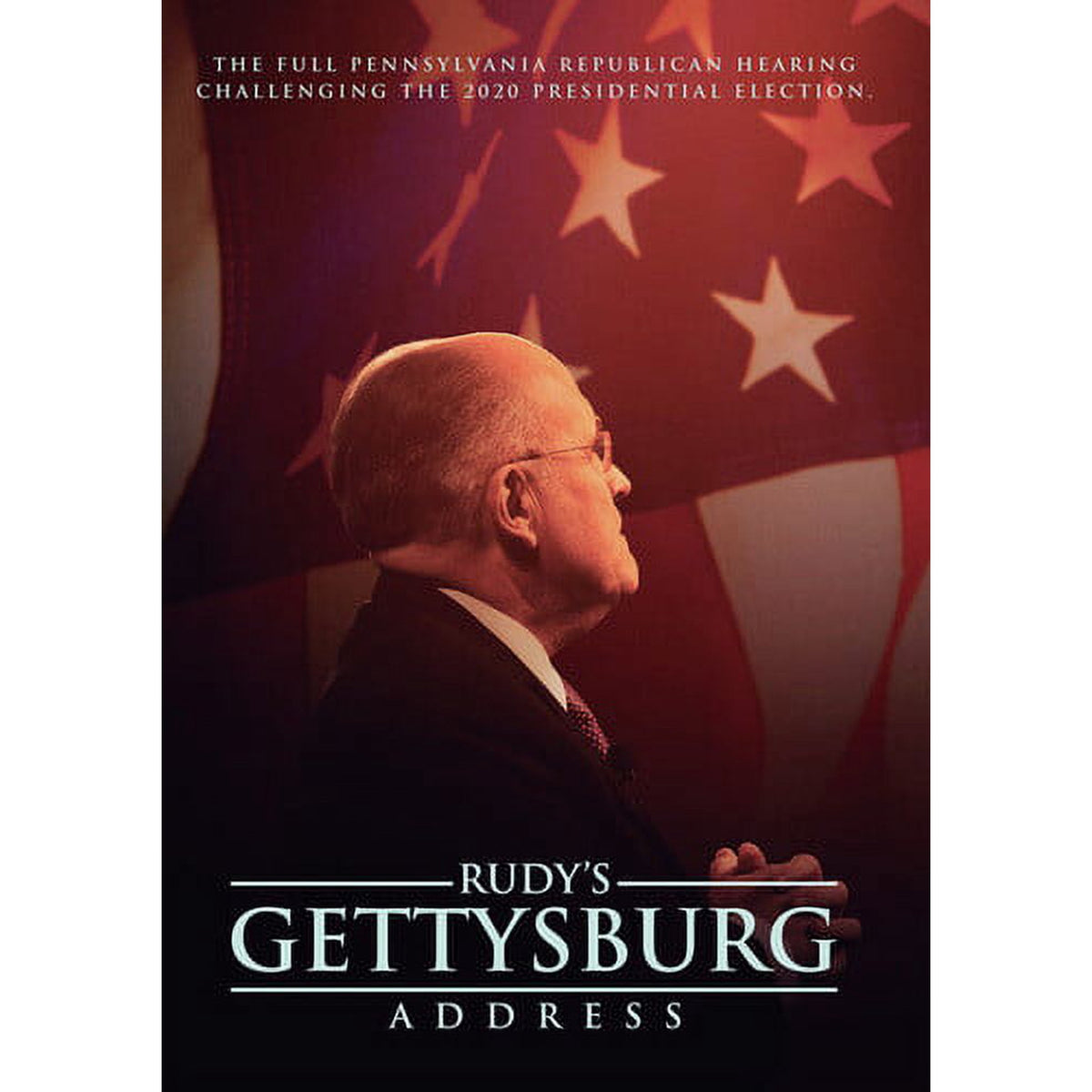 Rudy's Gettysburg Address (DVD) (Region 1 US Import)