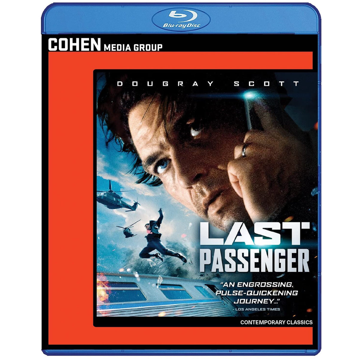 Last Passenger (Blu-ray) (Region A US Import)