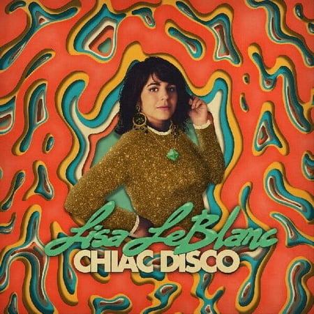 Lisa Leblanc - Chiac Disco (CD) (US Import)