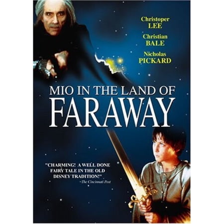 Mio In The Land Of Faraway (DVD) (Region 1 US Import)