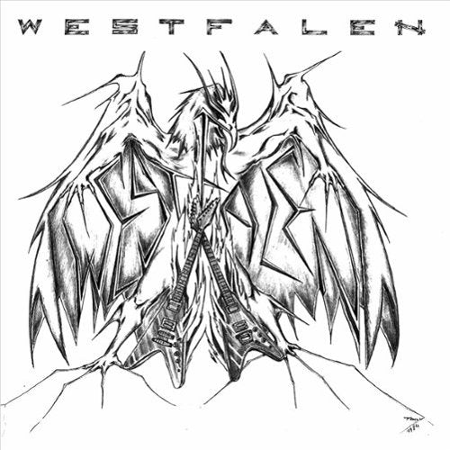 Westfalen - Westfalen (Color Vinyl) (Vinyl) (US Import)