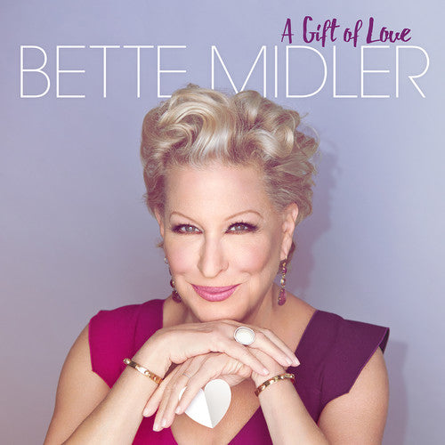 Bette Midler - Gift Of Love (CD) (US Import)