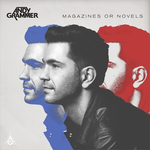 Andy Grammer - Magazines Or Novels (DLX) (CD) (US Import)