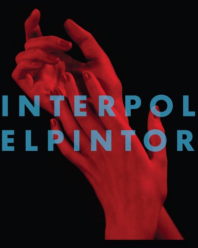Interpol - El Pintor (CD) (US Import)