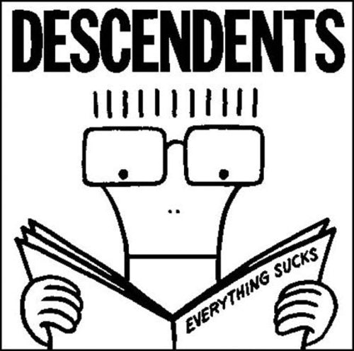 Descendents - Everything Sucks (CD) (US Import)