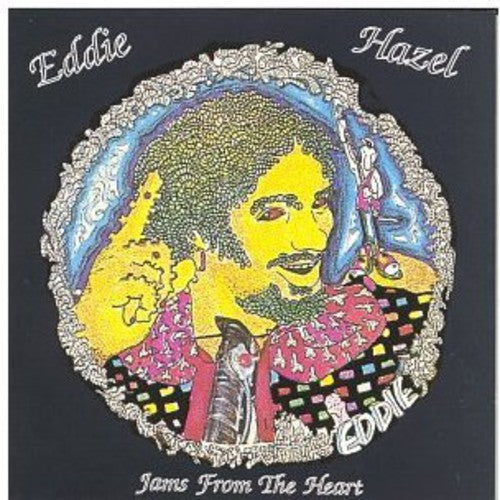 Eddie Hazel - Jams From The Heart (CD) (US Import)