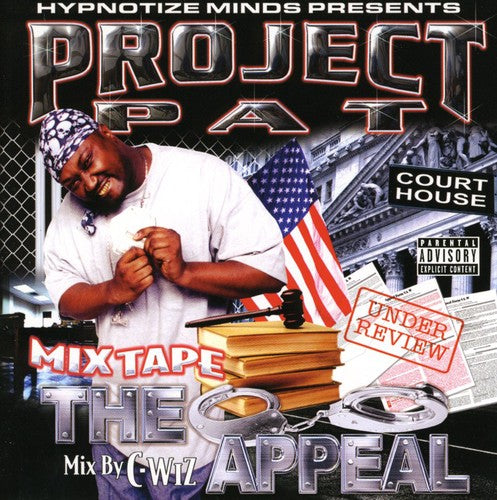 Project Pat - Mix Tape The Appeal (CD) (US Import)