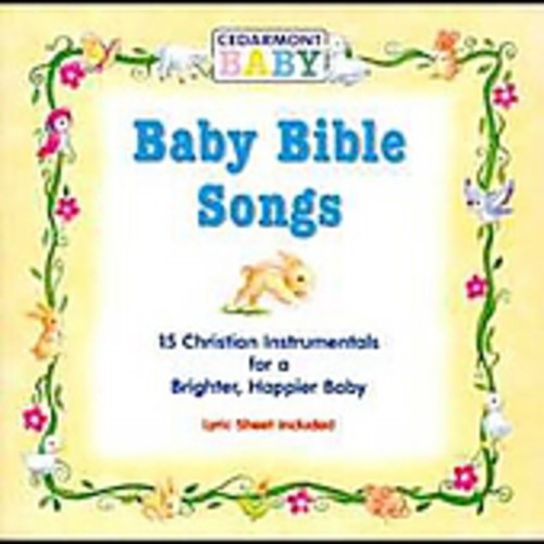 Cedarmont Baby - Baby Bible Songs (CD) (US Import)