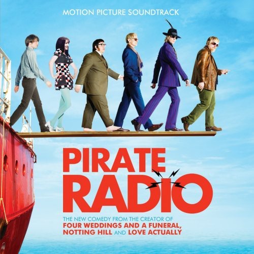 Pirate Radio O.S.T. - Pirate Radio O.S.T. (CD) (US Import)