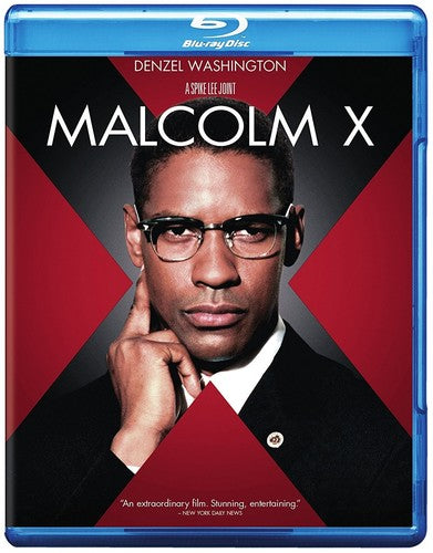 Malcolm X (Blu-ray) (Region A US Import)