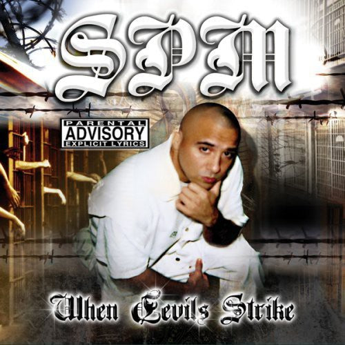 South Park Mexican - When Devils Strike (CD) (US Import)