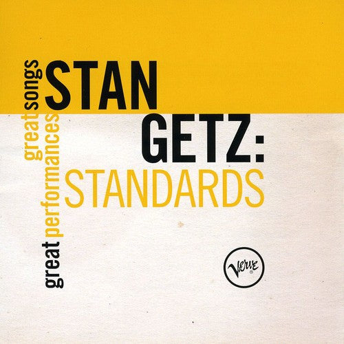Stan Getz - Standards (CD) (US Import)