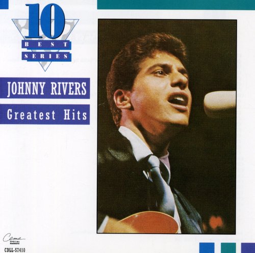 Johnny Rivers - Greatest Hits (CD) (US Import)