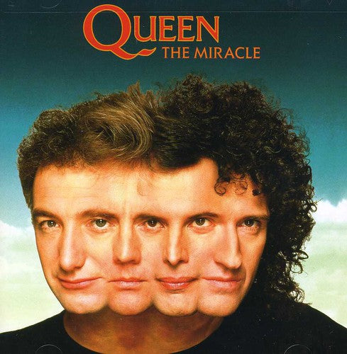 Queen - Miracle (CD) (US Import)