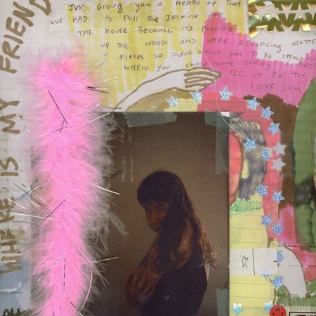 Wednesday - I Was Trying To Describe You To Someone (Banana Stand Vinyl) (Vinyl) (US Import)