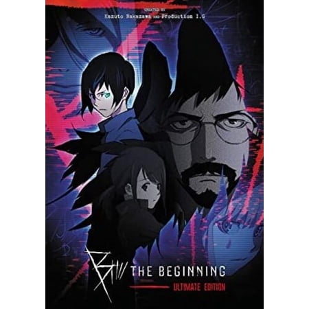 B: The Beginning - The Ultimate Collection (Blu-ray) (Region A US Import)