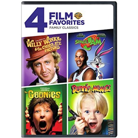 4Ff: Family Classics (DVD) (Region 1 US Import)