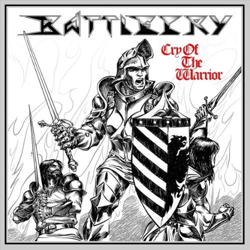 Battlecry - Cry Of The Warrior (Color Vinyl) (Vinyl) (US Import)
