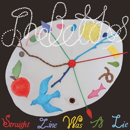 Beths - Straight Line Was A Lie (Vinyl) (US Import)