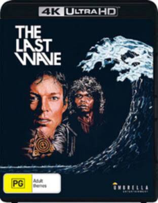 Last Wave (4K Blu-ray + Blu-ray) (Region A US Import)