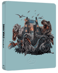 Jurassic World Trilogy (4K Blu-ray) (Region A US Import)