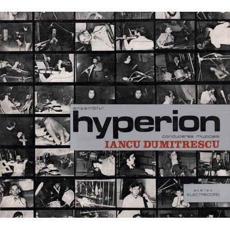 Iancu Dumitrescu - Ansamblul Hyperion (CD) (US Import)