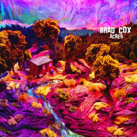 Brad Cox - Acres (CD) (US Import)